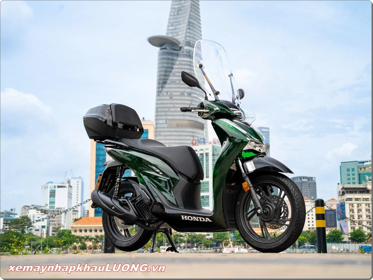Honda SH Ý Vetro 150i