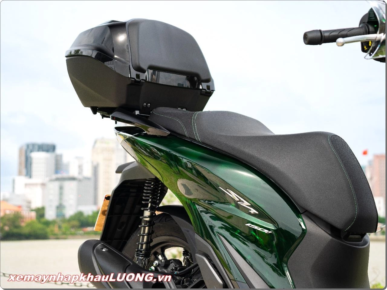 Honda SH Ý Vetro 150i