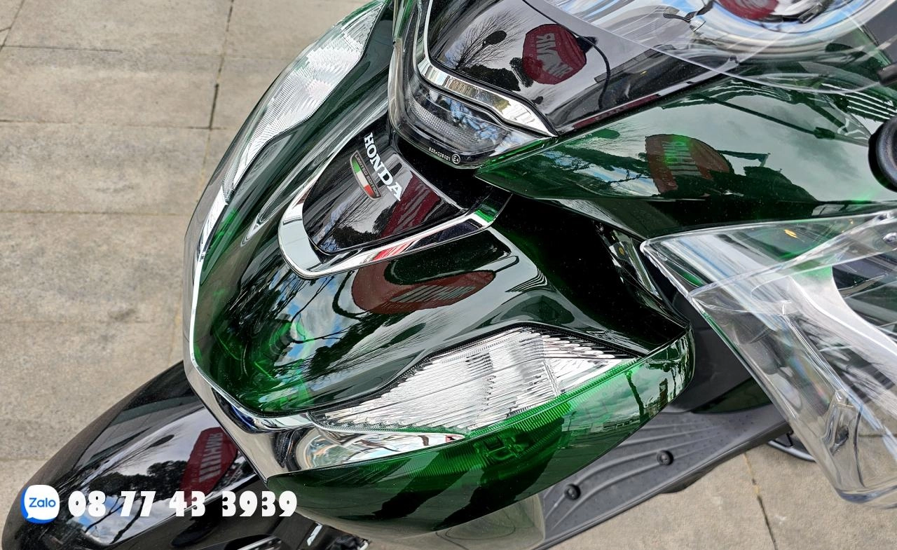 Honda SH Vetro bản giới hạn đầu tiên về Việt Nam – Báo Tiền Phong