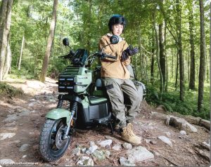 Honda Square X125